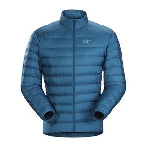 ARC'TERYX MEN'S CERIUM LT JACKET Down Puffer Coat